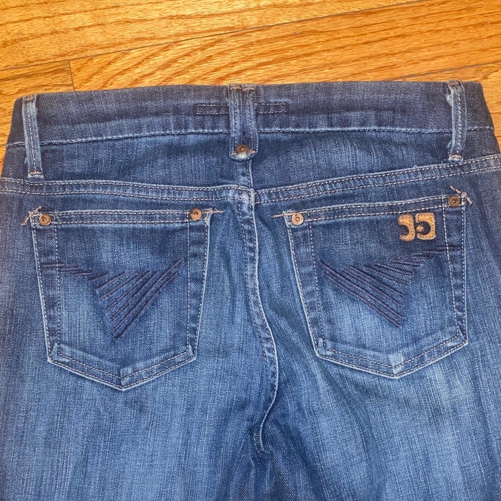 Joe's Dark Indigo Jeans